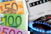 Gas. Le bollette di gennaio calano di oltre il 34%