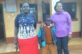 Kenya. Una storia di successo di reintegrazione famigliare