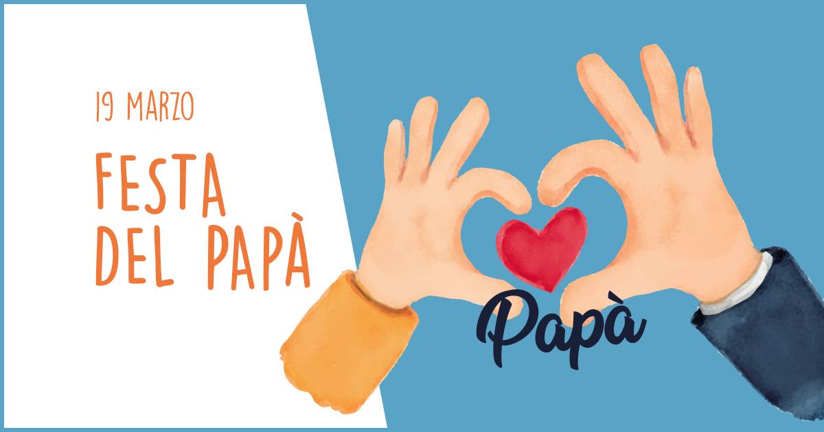 La festa del papà