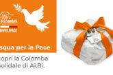 Una colomba di Pasqua solidale per le maestre e… per i bambini dell’Ucraina