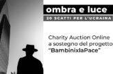 OMBRA e LUCE: 20 scatti per l’Ucraina. L’asta solidale di Ai.Bi. a sostegno del progetto BambinixLaPace