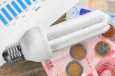 In arrivo un calo delle bollette della luce del 20%