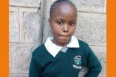 Kenya. Miriam: orfana e con un fratello gemello, nessuno poteva garantirle istruzione e buona salute