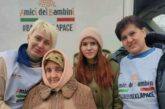 BAMBINIxLAPACE. Storie di guerra: una famiglia che resiste. E sogna ancora, nonostante tutto