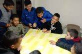 Marocco. Gli amici, il basket e il disegno. La nuova vita di Nabil al centro APA dopo l'Adozione a Distanza