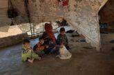 Siria. La distribuzione del pane a 2.115 famiglie, in 12 campi profughi