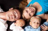 Niente tasse per le famiglie con due figli. La proposta del Governo