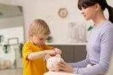 Assegno unico: 30 euro in più al mese per ogni figlio orfano di un genitore