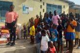 Ghana. Cibo in arrivo in orfanotrofio: una donazione molto importante!