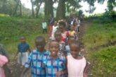 Repubblica Democratica del Congo. Le vacanze al centro Sodas iniziano con una gita nei dintorni… per scoprire le meraviglie vicine
