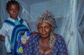 Repubblica Democratica del Congo. L’abbraccio ritrovato tra Anastasie e la nipotina