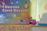Fame di Mamma. Benvenuti all’Unicorn Coffee Break: il bar speciale creato da tre bambine per scacciare la paura e la tristezza
