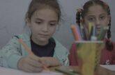 Siria. Shams, 5 anni, ha conosciuto solo la guerra. Ma deve poter sperare in un futuro diverso
