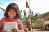 Bolivia. La festa per la firma degli accordi sui nuovi progetti per i bambini abbandonati