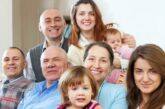La famiglia numerosa è tornata di moda in America