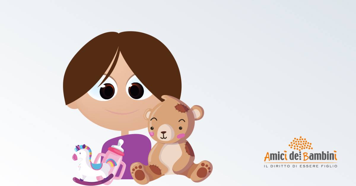 Adozione Internazionale in Est Europa. Adana, 2 anni, una bambina che ha bisogno di rinascere figlia!