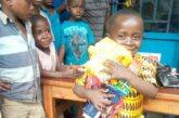 Repubblica Democratica del Congo. Il primo compleanno di Maitrise