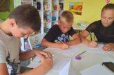 Ucraina. #BAMBINIxLAPACE. Disegnare un mondo immaginario per affrontare la realtà