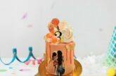 Fame di Mamma. Il compleanno di Celine: una torta speciale per una mamma e una bambina che guardano al futuro