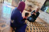 Siria. Una nuova prospettiva di vita per Umm Ammar e per i suoi otto figli