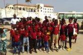 Ghana. Un giorno speciale per i bambini dell'orfanotrofio Royal Seed Home