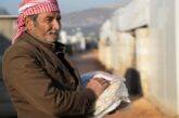 Siria. La distribuzione del pane a 2.325 famiglie nei campi profughi