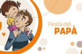 Festa del Papà. Gli auguri che fanno la differenza? La Pergamena Solidale di Ai.Bi.