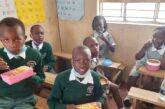 Kenya. Un pasto al giorno, istruzione e la speranza in un futuro brillante per la giovane Teresiah
