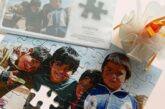 Bomboniere solidali. Il puzzle Ai.Bi.: un dono esclusivo e unico, per costruire, insieme ad amici e parenti, un futuro migliore per i bambini abbandonati