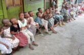 Repubblica Democratica del Congo. I kit Ai.Bi. per i bambini abbandonati degli orfanotrofi di Goma