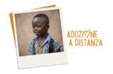 Ghana. Nato con una gamba sola e abbandonato dalla madre, il piccolo Isaac ha bisogno del tuo sostegno