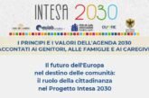Agenda 2030. Camminare insieme verso il futuro: un webinar per le famiglie di domani