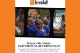 Una mano tesa per la Repubblica Democratica del Congo