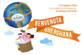 Adozione Internazionale. Benvenuta nella tua nuova famiglia, piccola Gherghana!