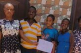 Ghana. Il ritorno in famiglia: una gioia per tutti