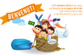 Adozione Internazionale. “Benvenuti in famiglia” ai 4 fratelli arrivati dal Brasile!