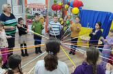 BAMBINIxLAPACE. La Ludoteca, luogo chiave per l’integrazione dei bambini ucraini che fuggono dalla guerra