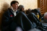 BAMBINIxLAPACE. Pioggia di bombe sull'Ucraina abbandonata