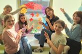 BAMBINIxLAPACE. Ucraina. E in attesa della pace scoppia la primavera