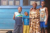 Repubblica Democratica del Congo. Una visita a sorpresa per Chance e Daudi