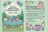 Festa e solidarietà a San Donato Milanese: il “non compleanno” con Ai.Bi. 