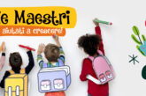 Scuola. Le proposte di Ai.Bi. per il regalo di fine anno con cui dire “grazie” a maestre e maestri