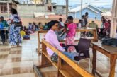 Emergenza abbandono. Repubblica Democratica del Congo. Negli orfanotrofi la lotta alla malattia passa per la prevenzione e la cura quotidiane