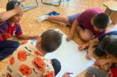 BAMBINIxLAPACE. Cura e creatività: le sessioni di sostengo psicologico per bambini e famiglie vittime della guerra in Ucraina