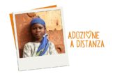 Kenya. Caroline... senza cibo, senza scuola, senza speranza