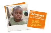 Ghana. Kwesi: l'abbandono è la sua realtà, ma i suoi occhi raccontano la speranza per un diverso destino