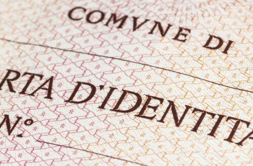 Carta di Identità