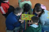 BAMBINIxLAPACE. Contro il dramma della guerra il potere nascosto del gioco: la rinascita di Sofia