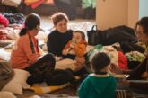BAMBINIxLAPACE. Ucraina sotto attacco: torna l’incubo delle notti nei rifugi sotterranei