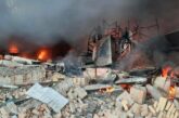 BAMBINIxLAPACE. Strage a Kiev: ameno 15 morti sotto le bombe russe, tra le vittime quattro bambini